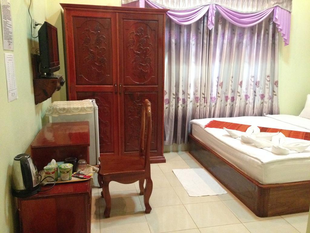 Amphon Hotel Muang Xai 外观 照片
